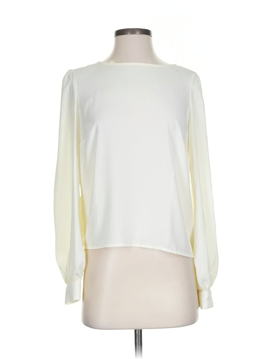 Long Sleeve Blouse