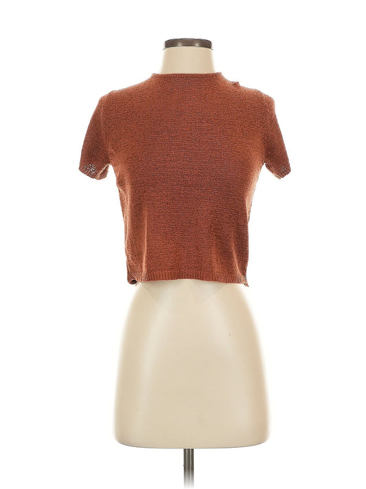 Short Sleeve Turtleneck