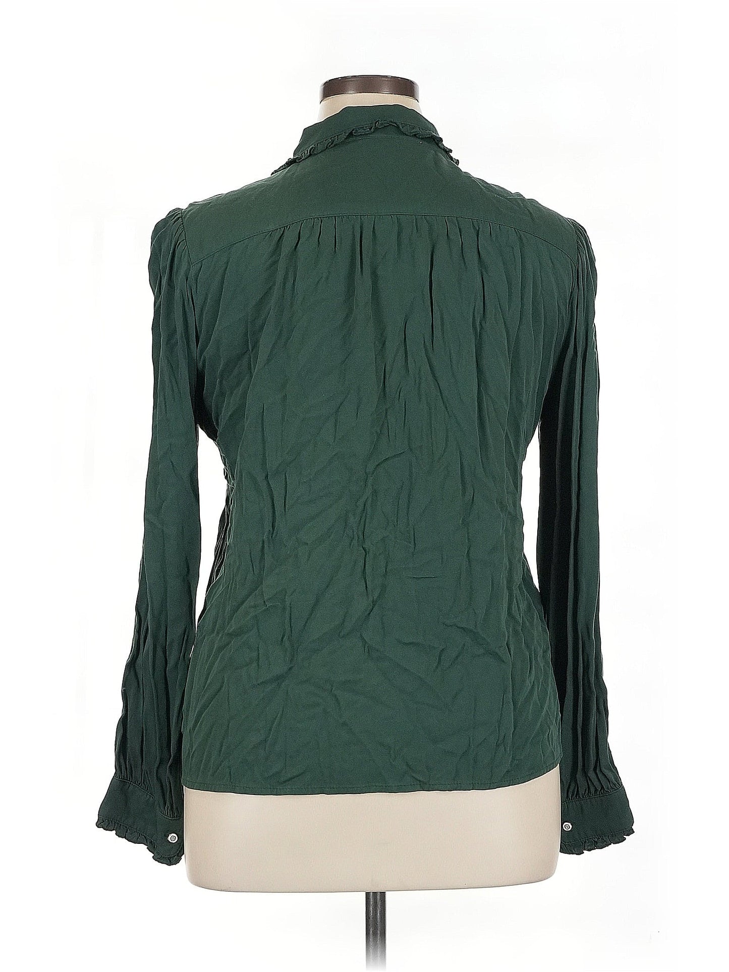 Long Sleeve Blouse