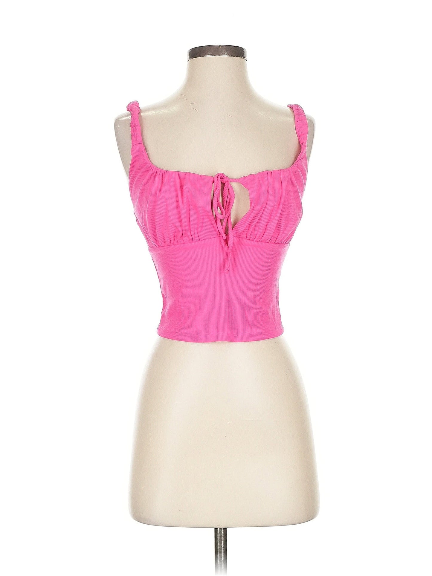 Sleeveless Blouse