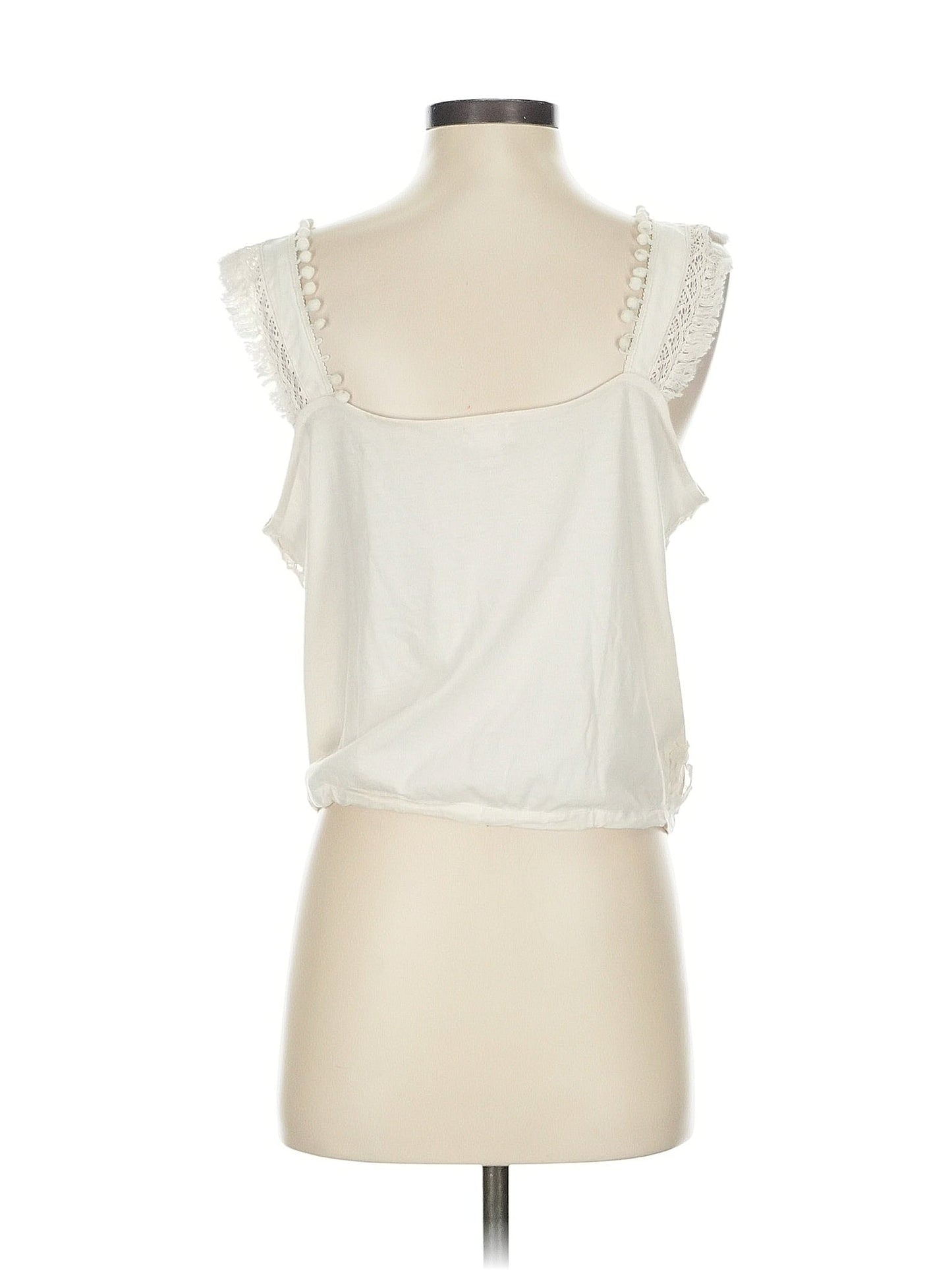 Sleeveless Blouse