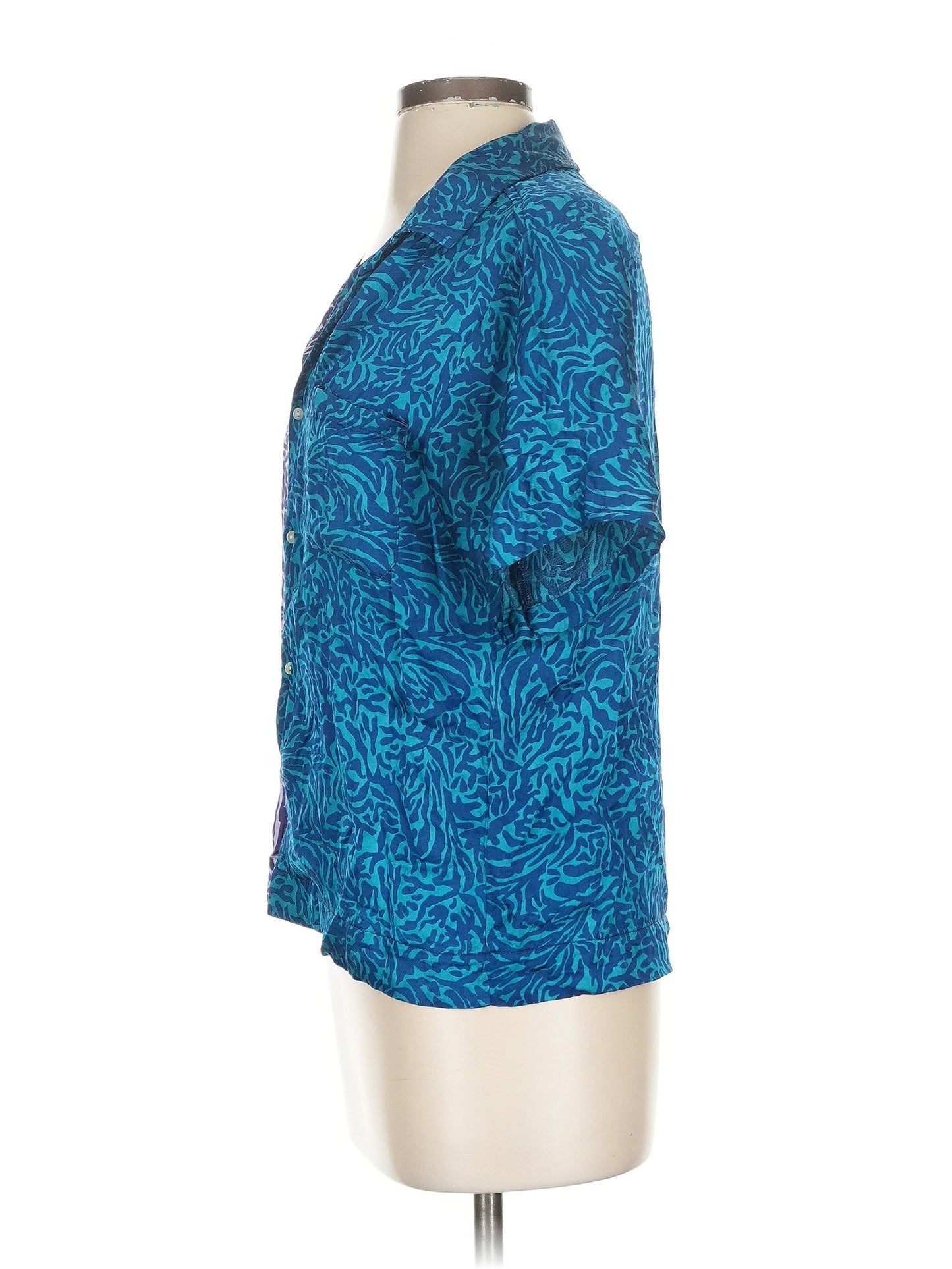 Short Sleeve Blouse
