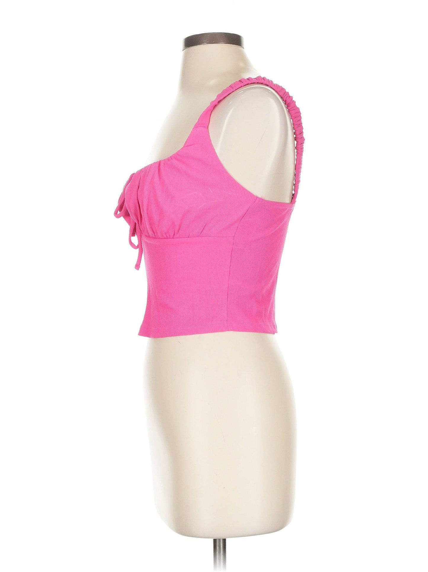 Sleeveless Blouse