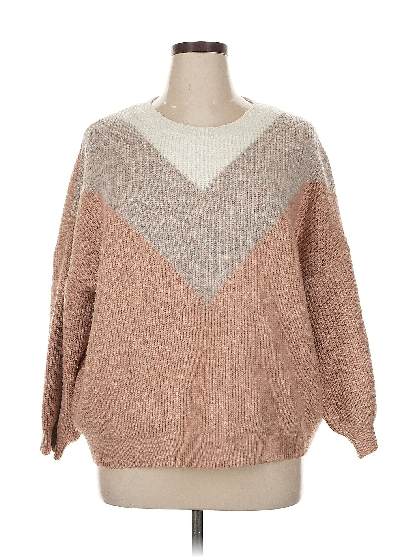 Pullover Sweater