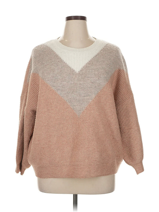 Pullover Sweater