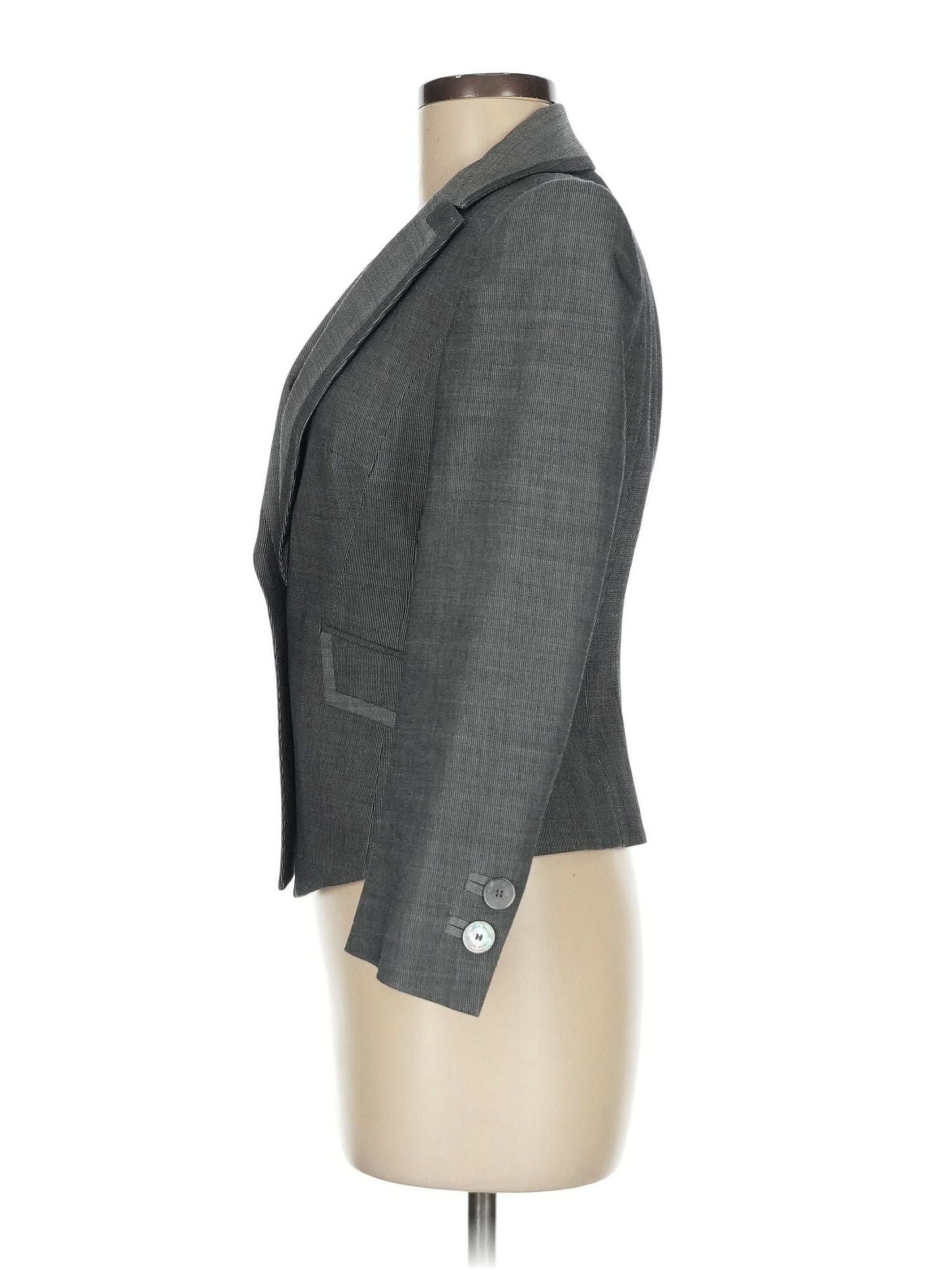 Wool Blazer