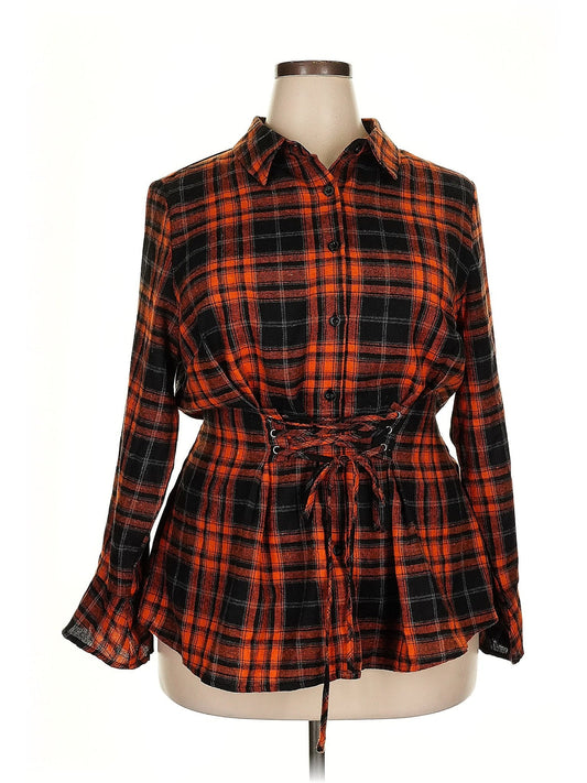 Long Sleeve Blouse
