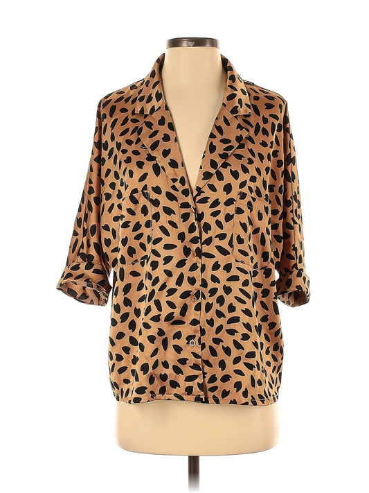 3/4 Sleeve Blouse