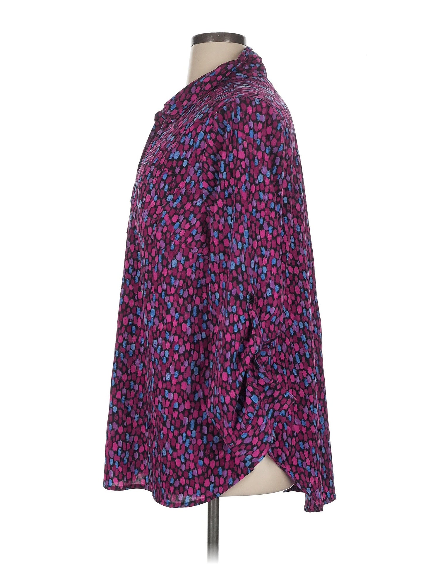 3/4 Sleeve Blouse