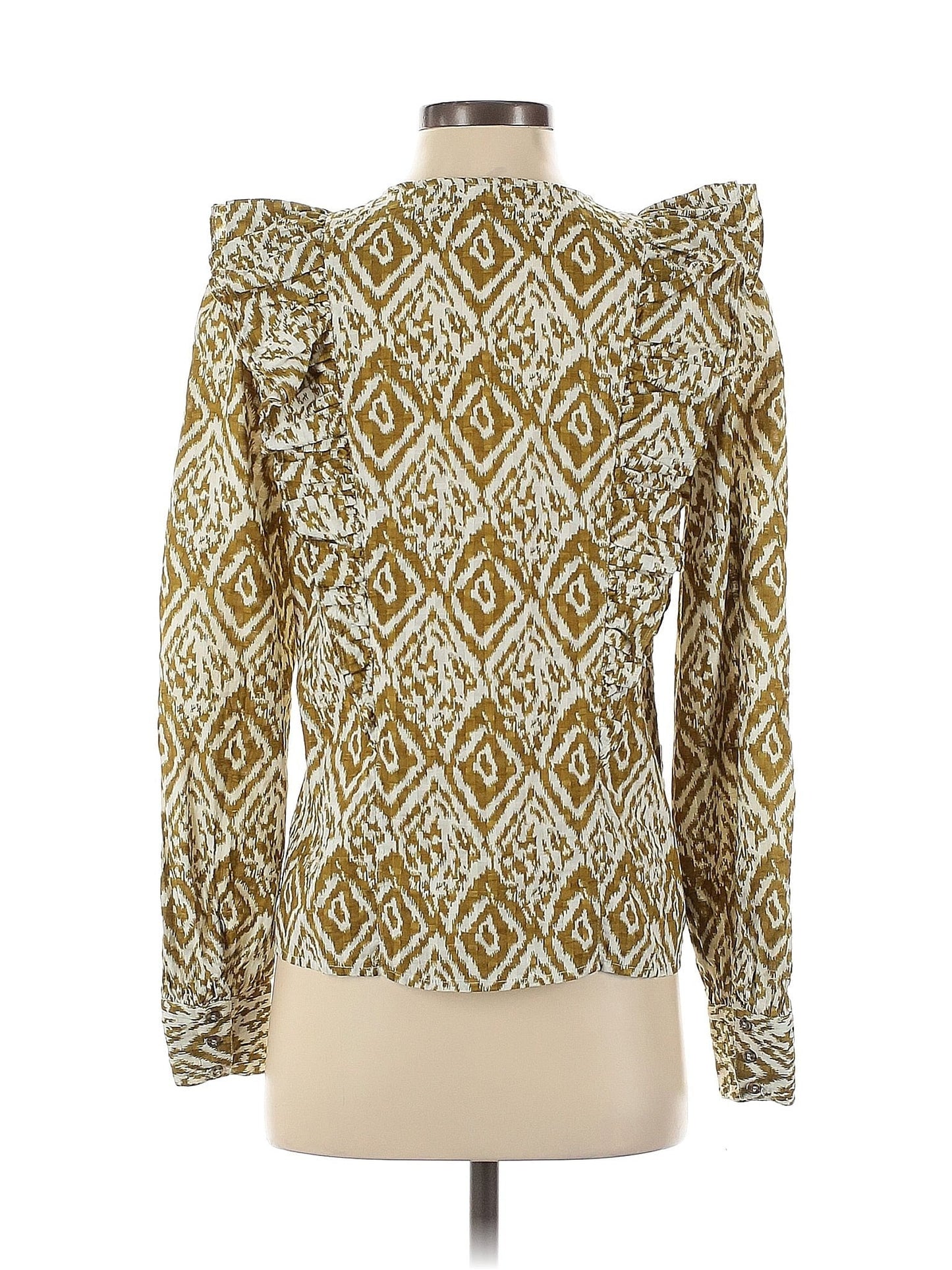 Long Sleeve Blouse