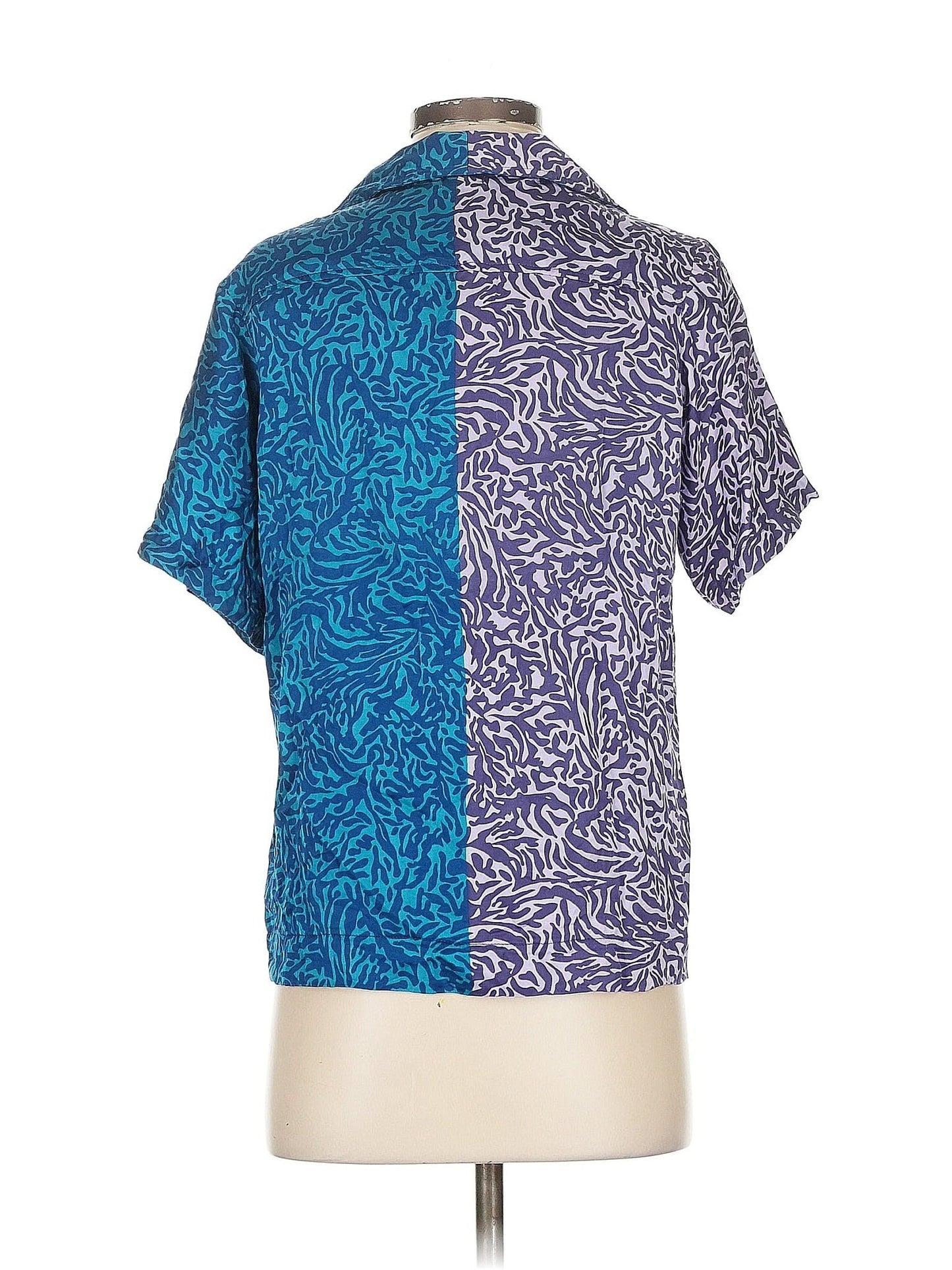 Short Sleeve Blouse