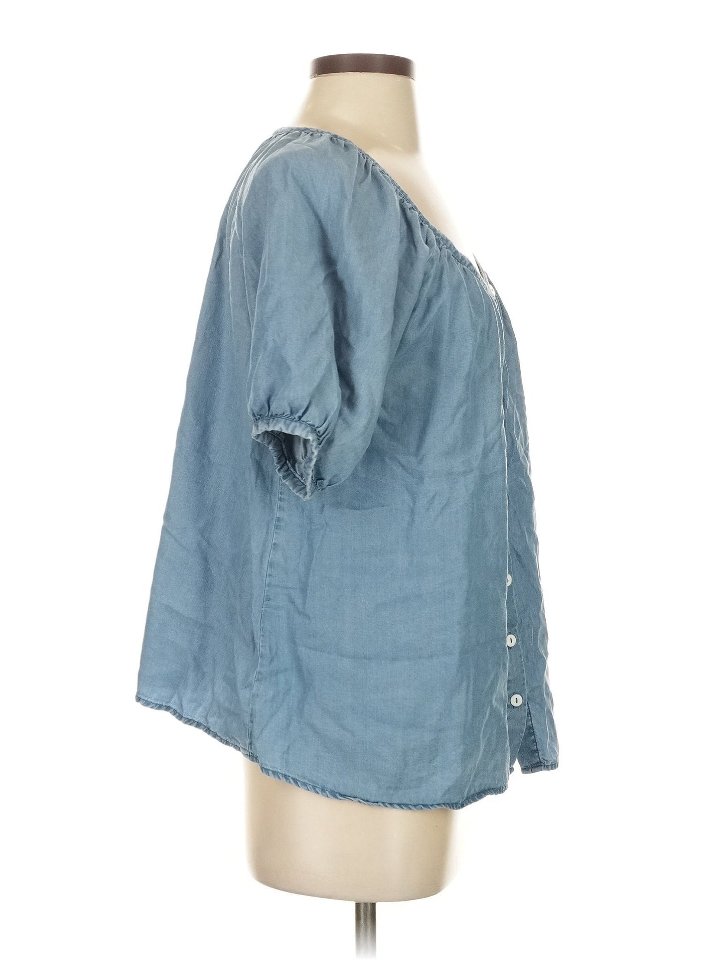 Short Sleeve Blouse