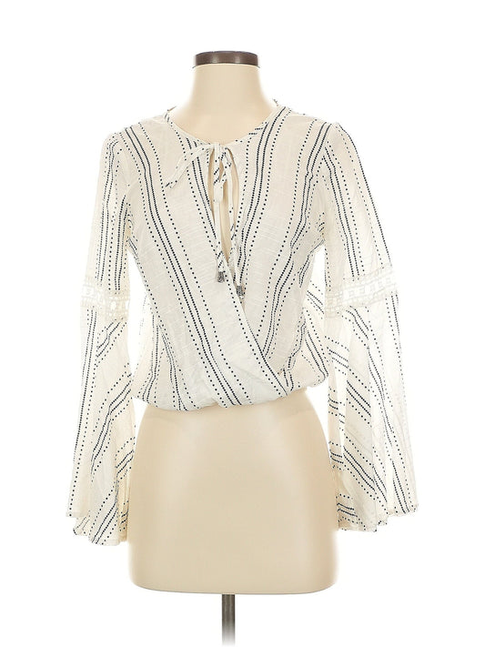Long Sleeve Blouse