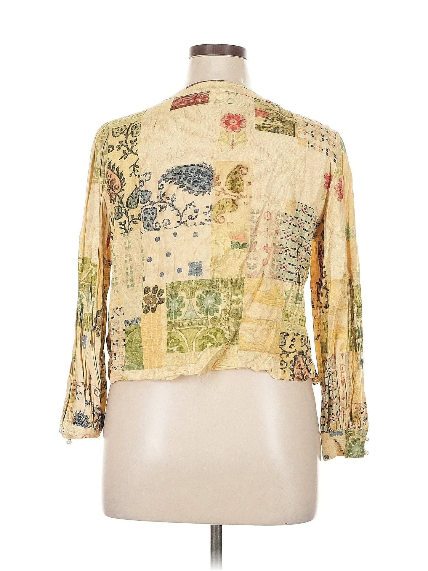 3/4 Sleeve Blouse