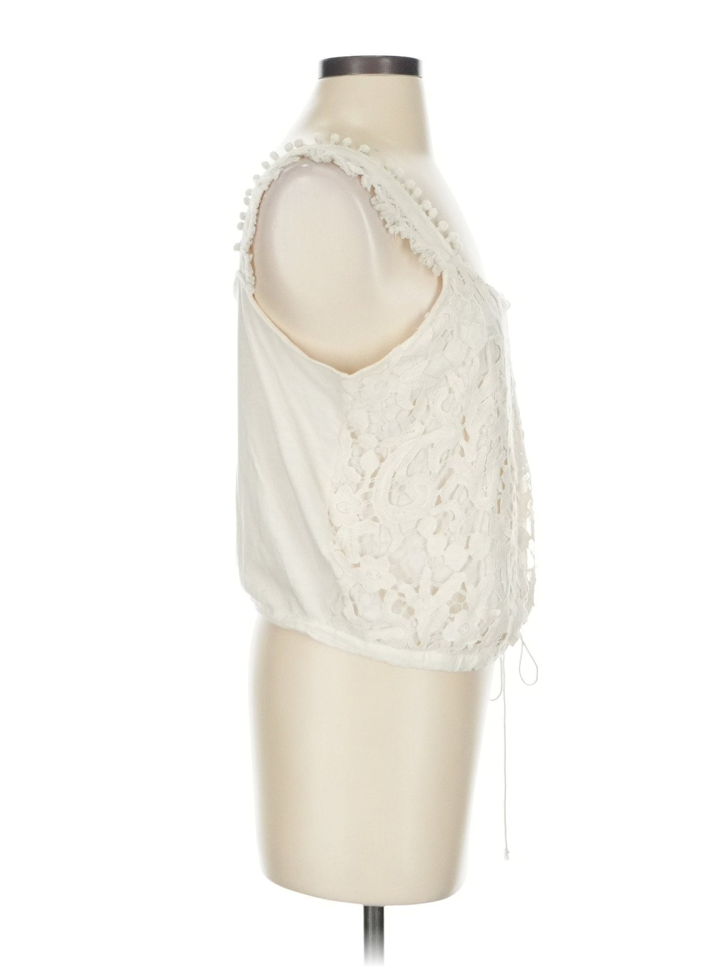 Sleeveless Blouse