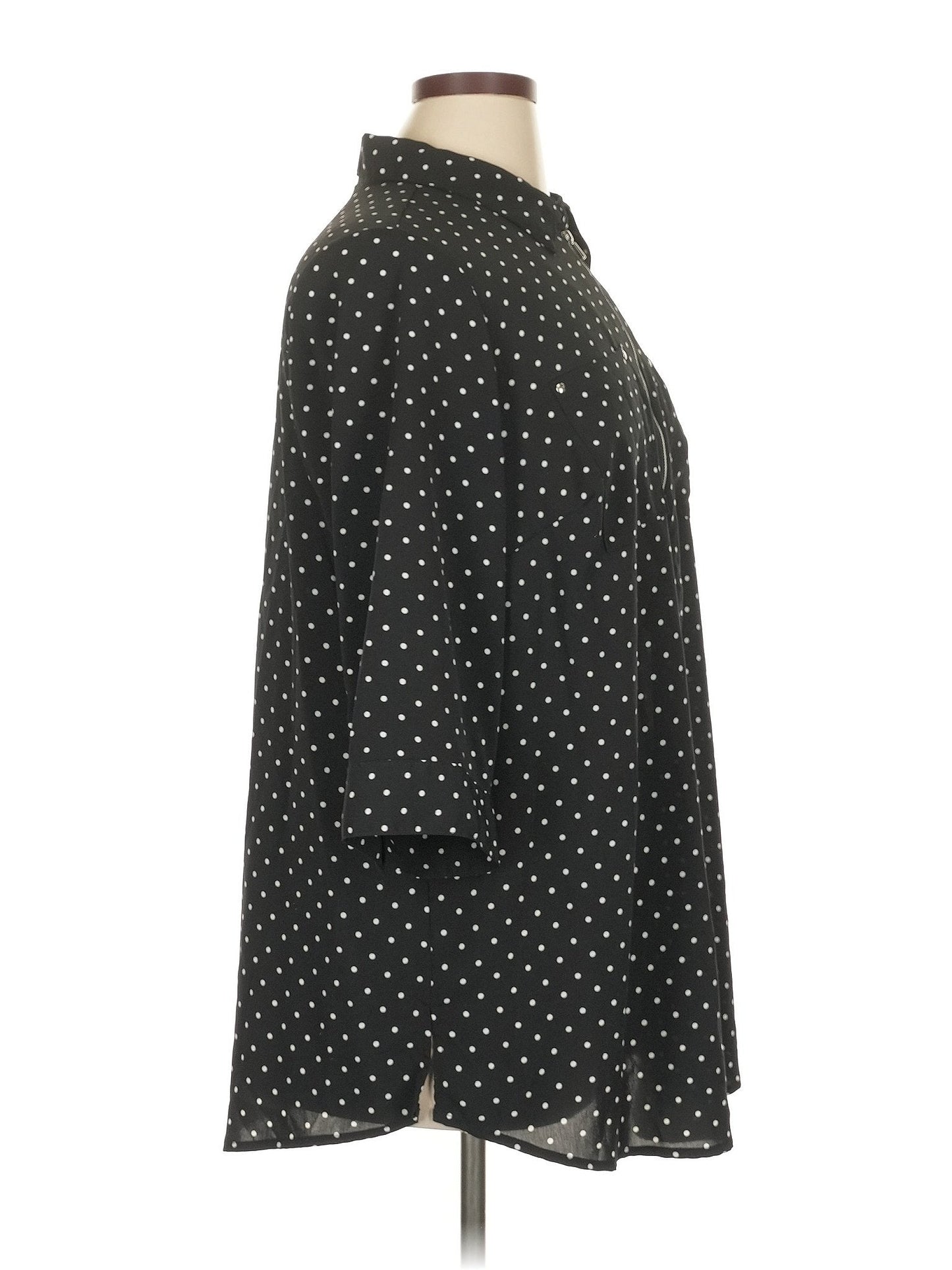 3/4 Sleeve Blouse