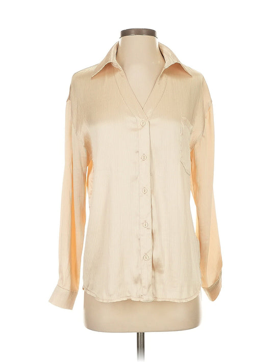 Long Sleeve Blouse
