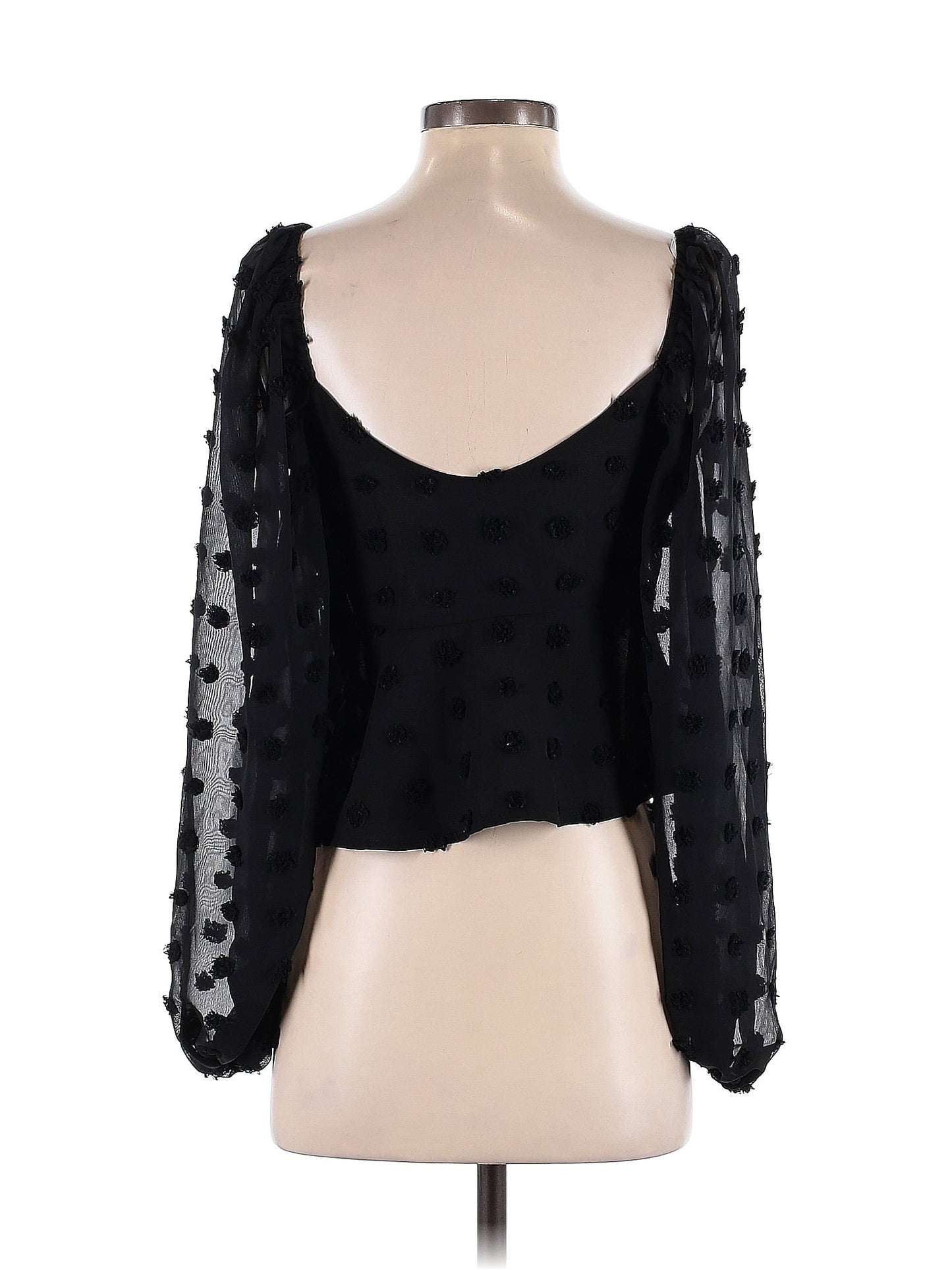 3/4 Sleeve Blouse