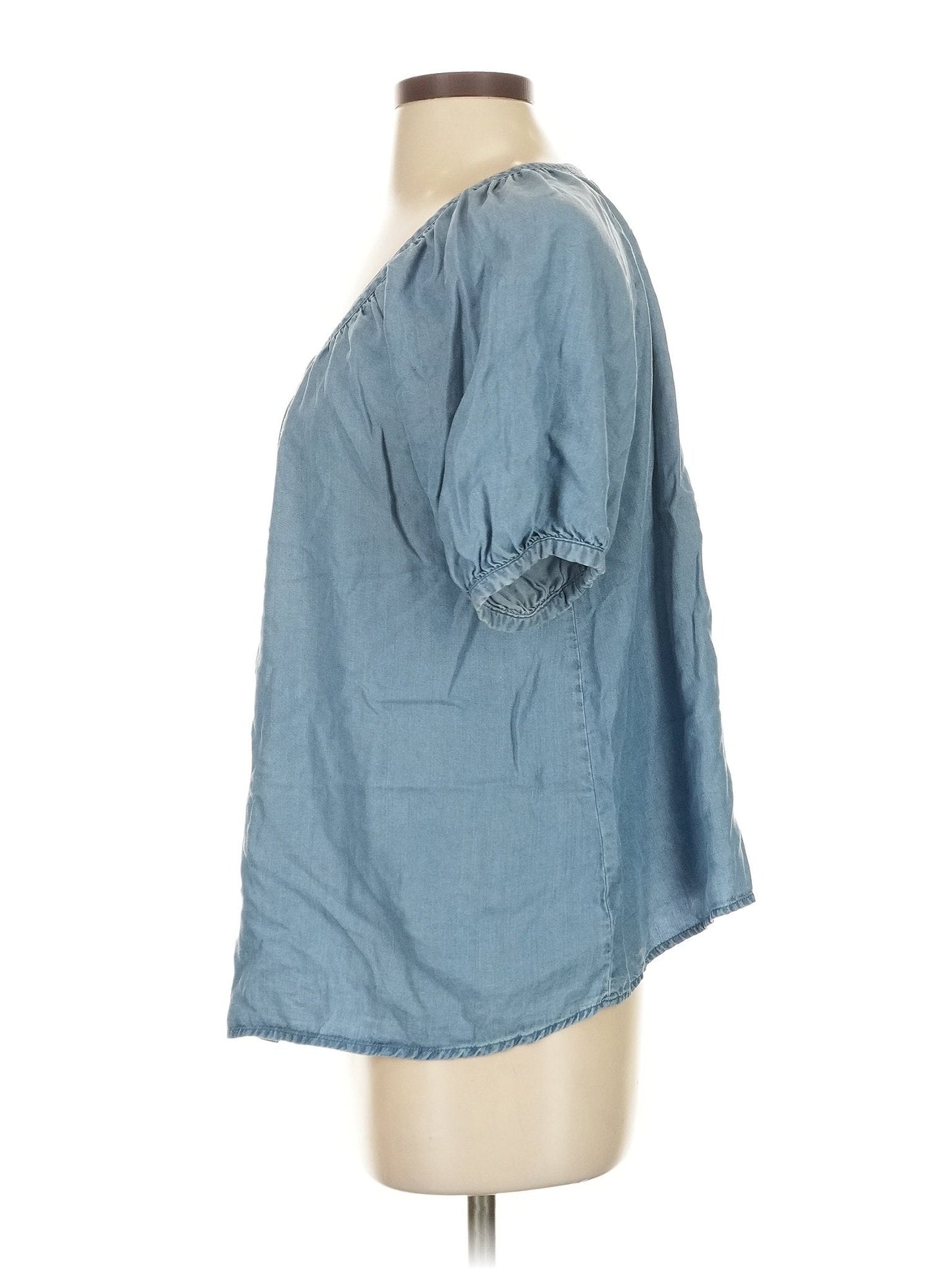 Short Sleeve Blouse