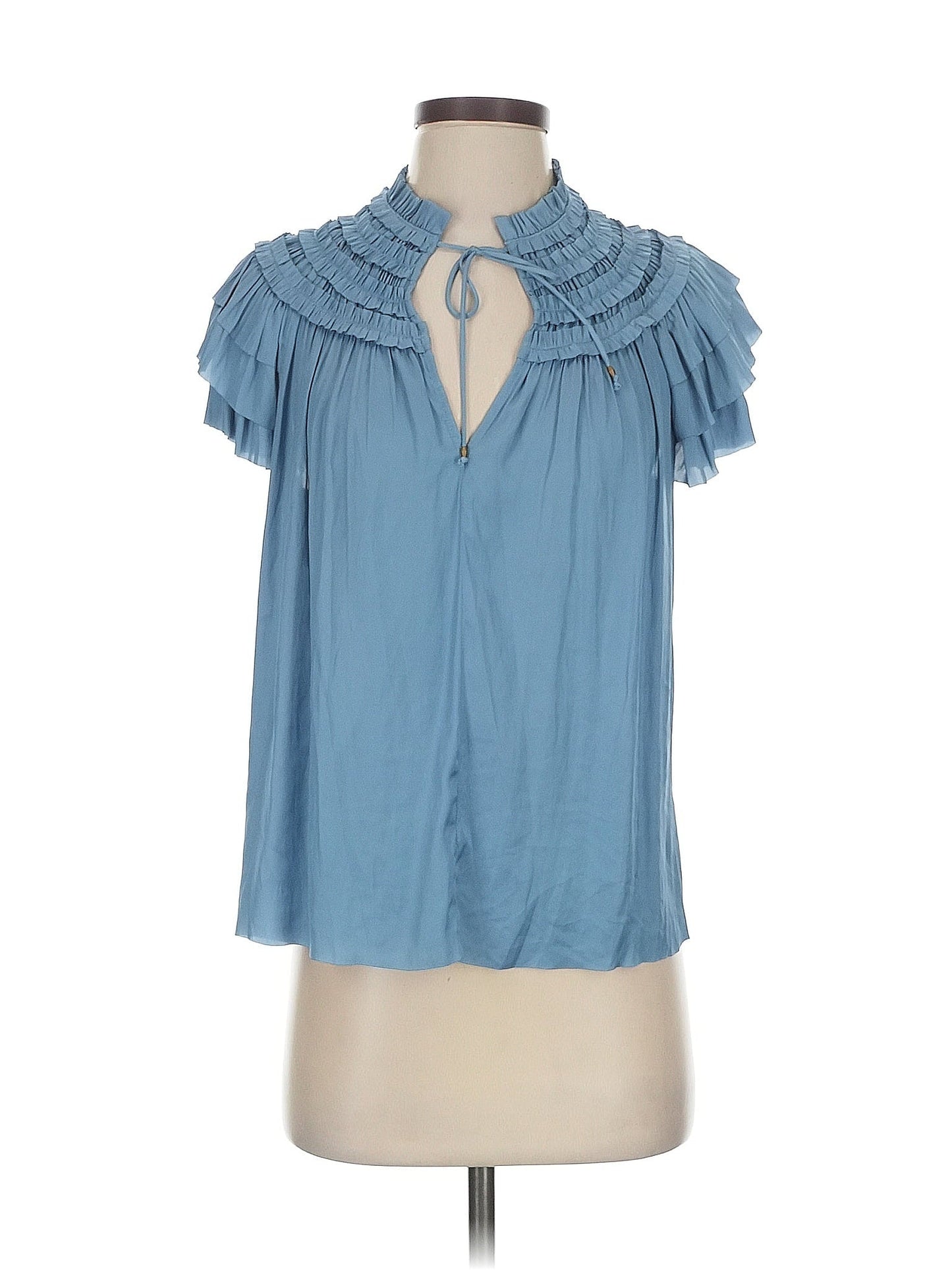 Sleeveless Blouse