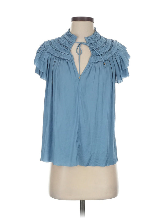 Sleeveless Blouse