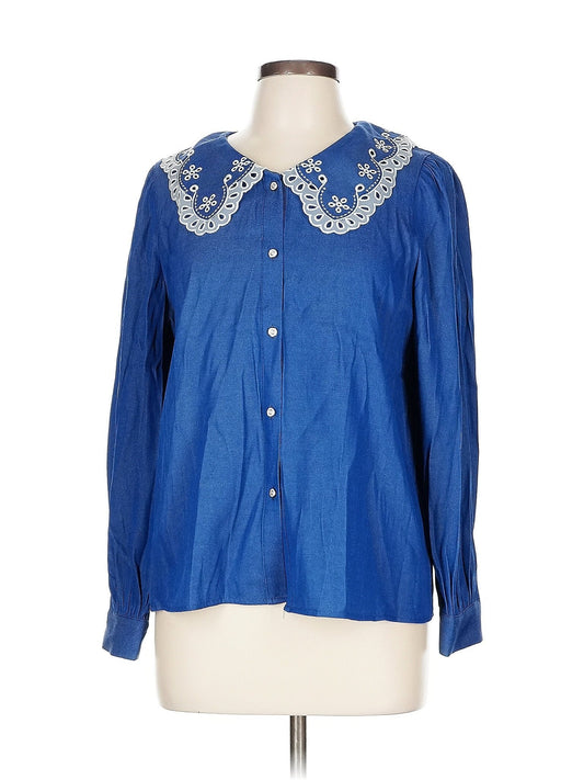 Long Sleeve Blouse