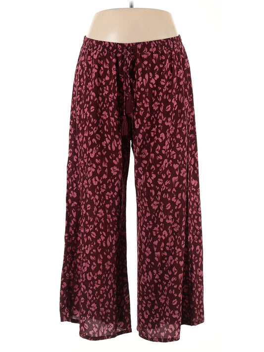 Silk Pants