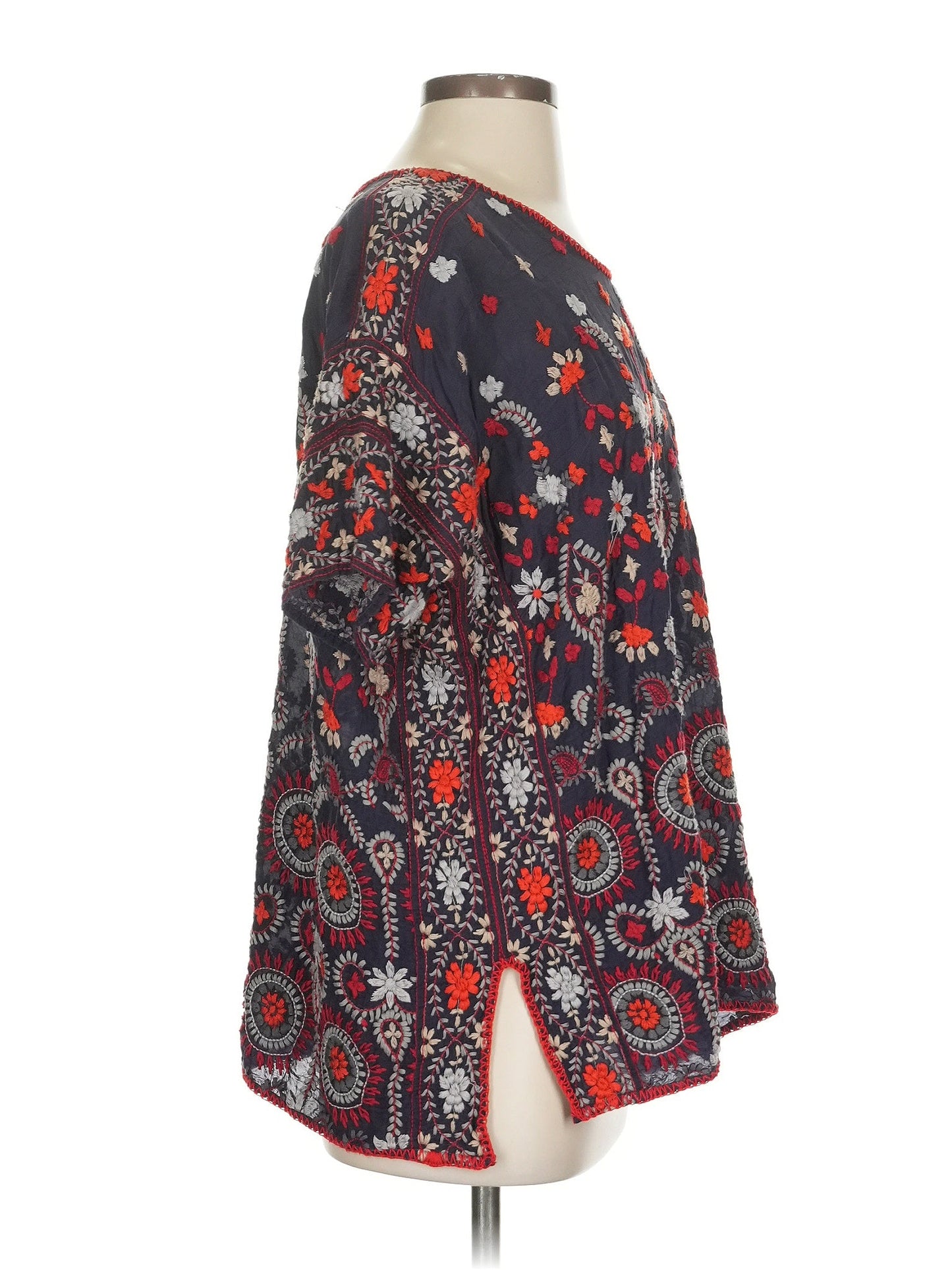 Short Sleeve Blouse