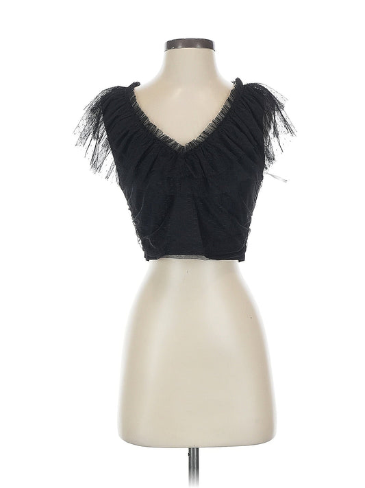 Sleeveless Blouse