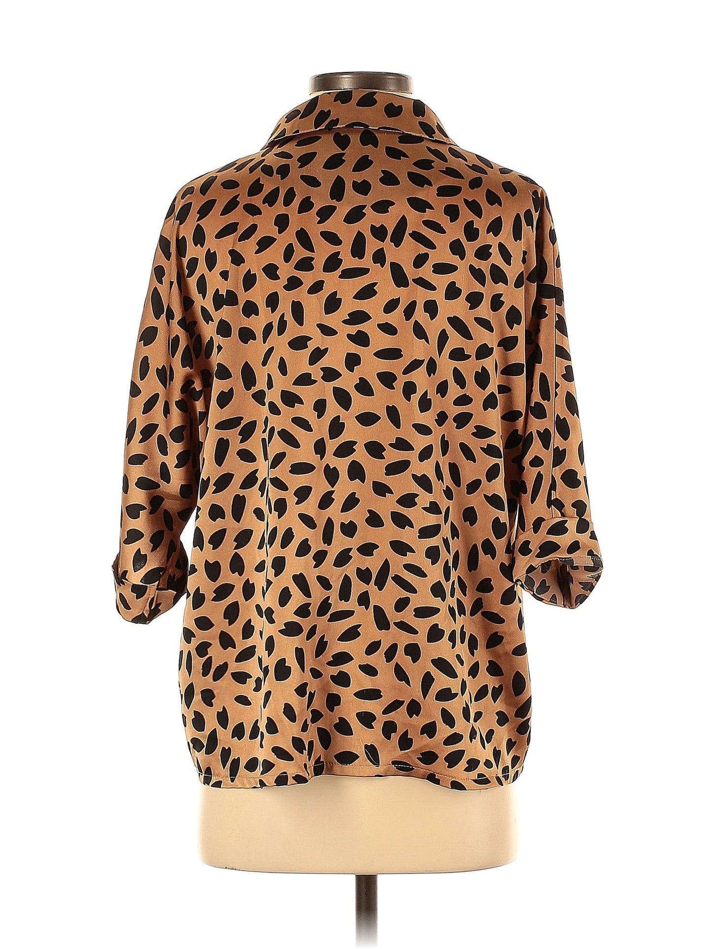 3/4 Sleeve Blouse
