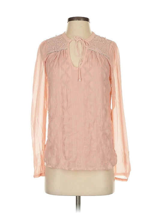 Long Sleeve Blouse