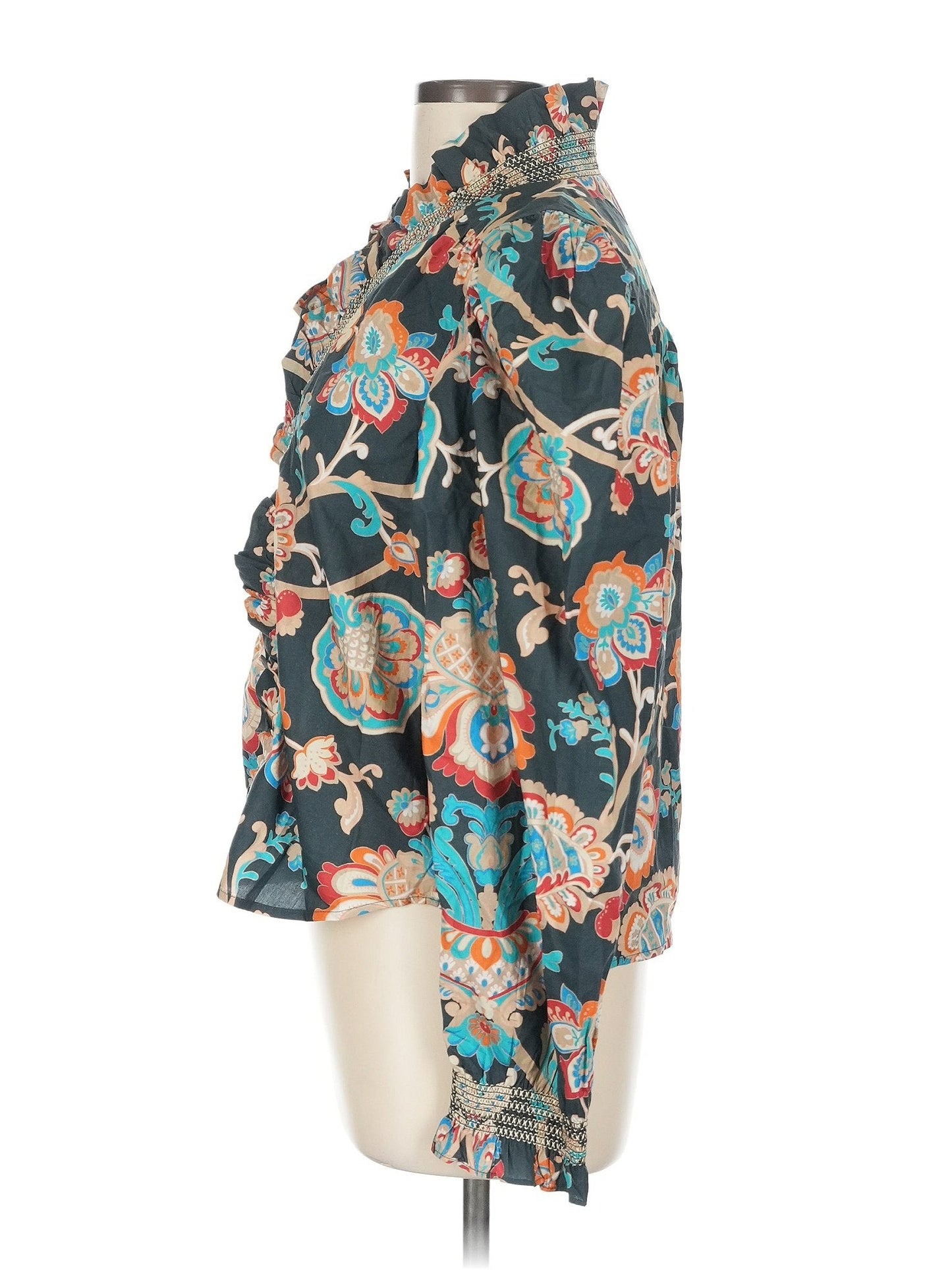 Long Sleeve Blouse