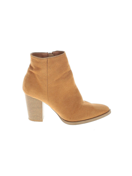 Ankle Boots