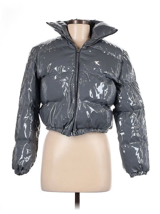 Pretty Little Thing Snow Jacket