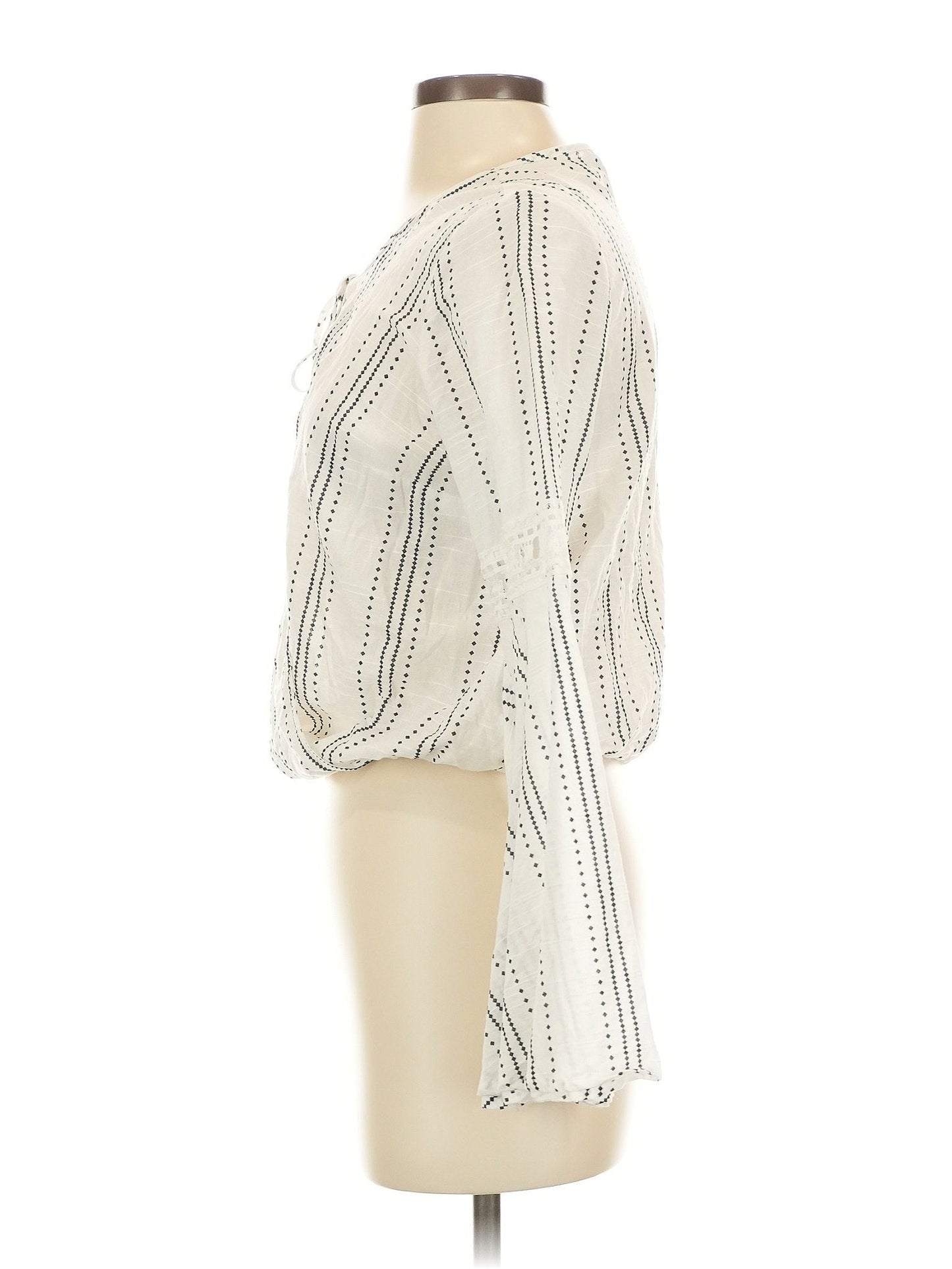 Long Sleeve Blouse