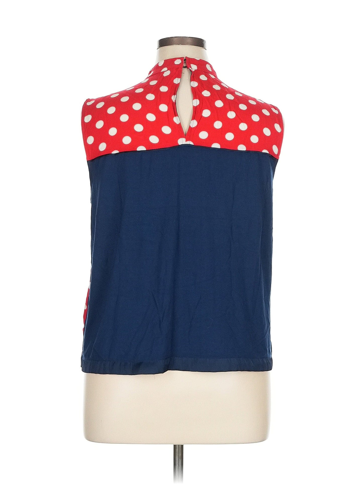 Sleeveless Blouse