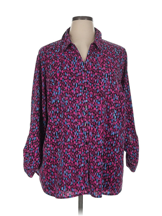 3/4 Sleeve Blouse