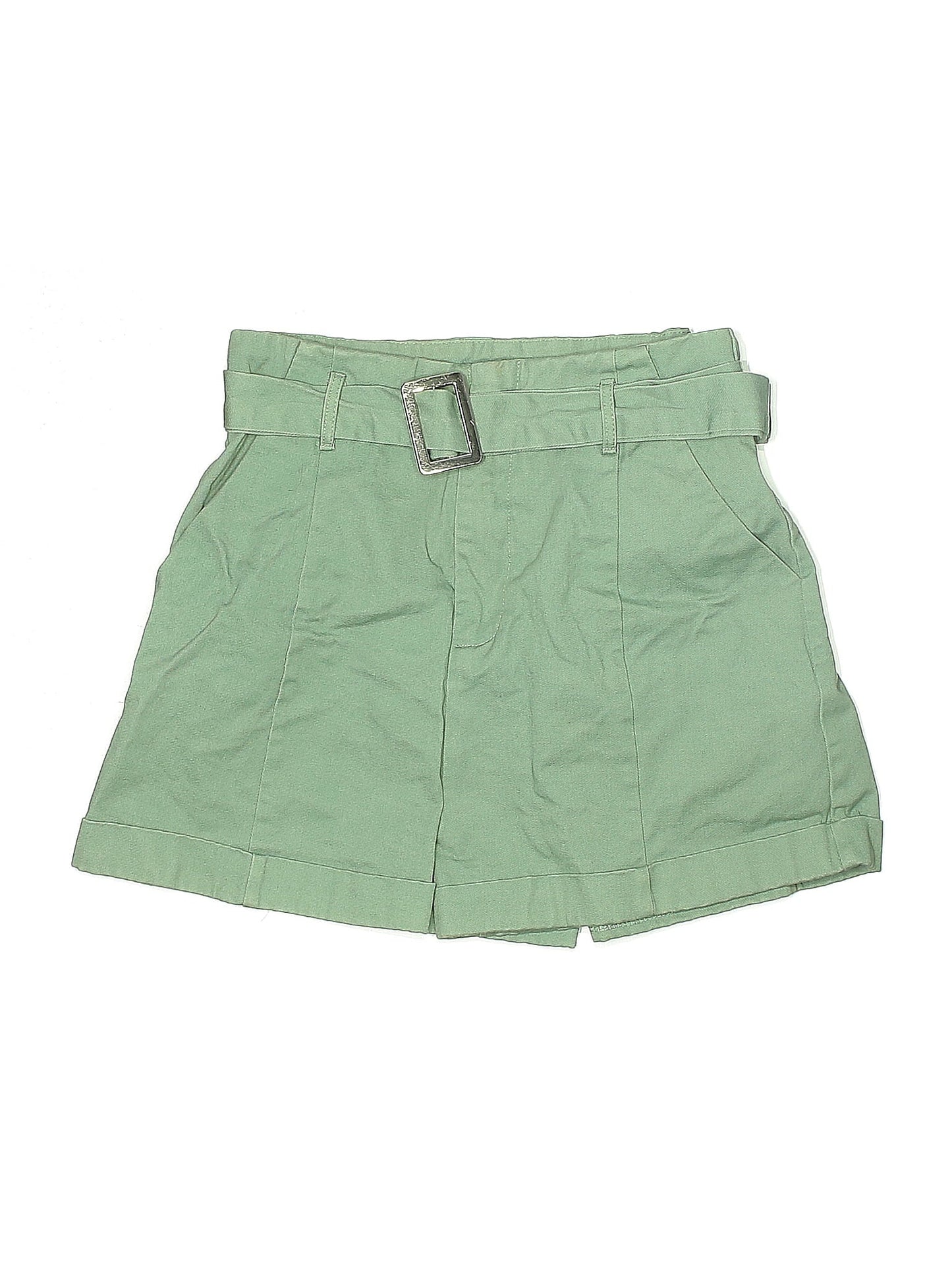 Khaki Shorts