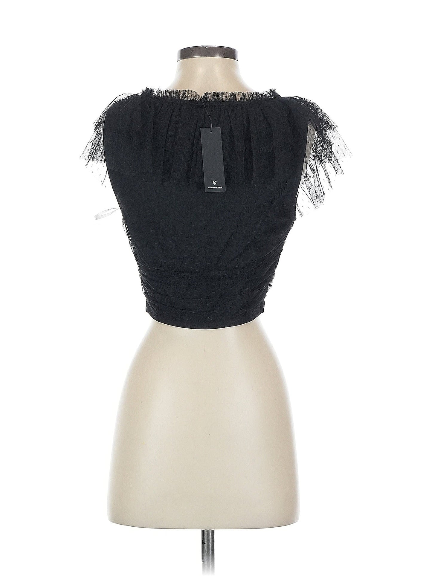 Sleeveless Blouse