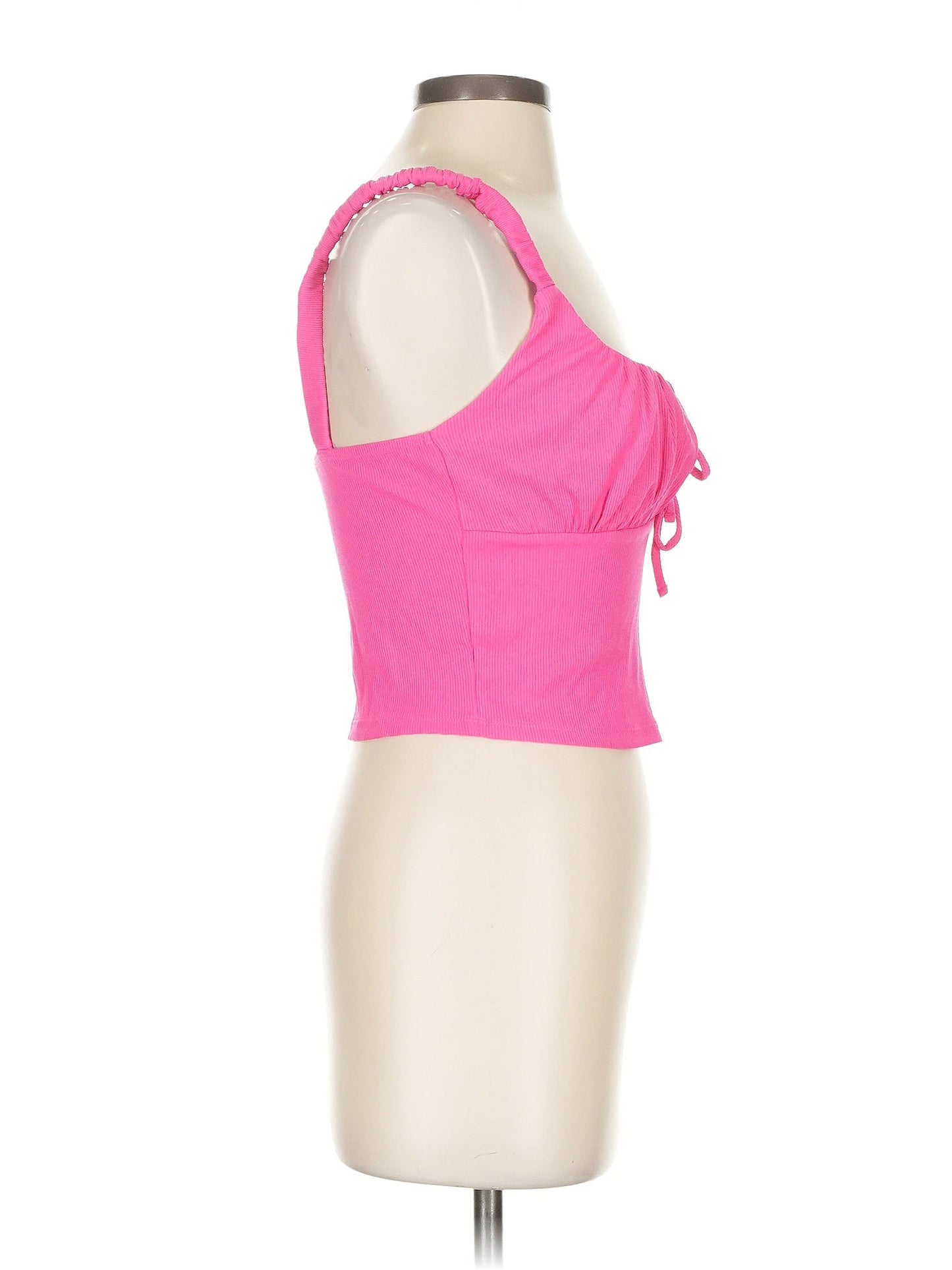 Sleeveless Blouse
