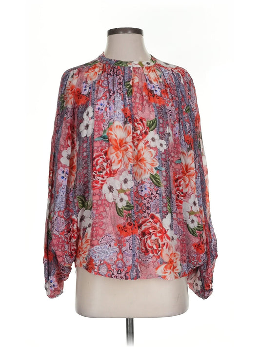 Long Sleeve Blouse
