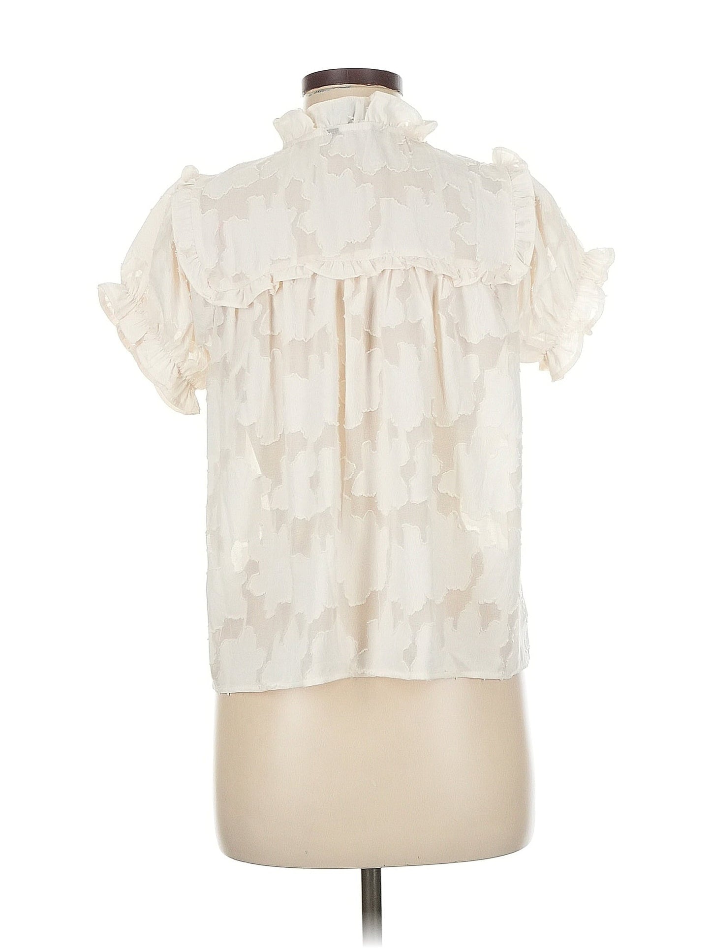 Short Sleeve Blouse