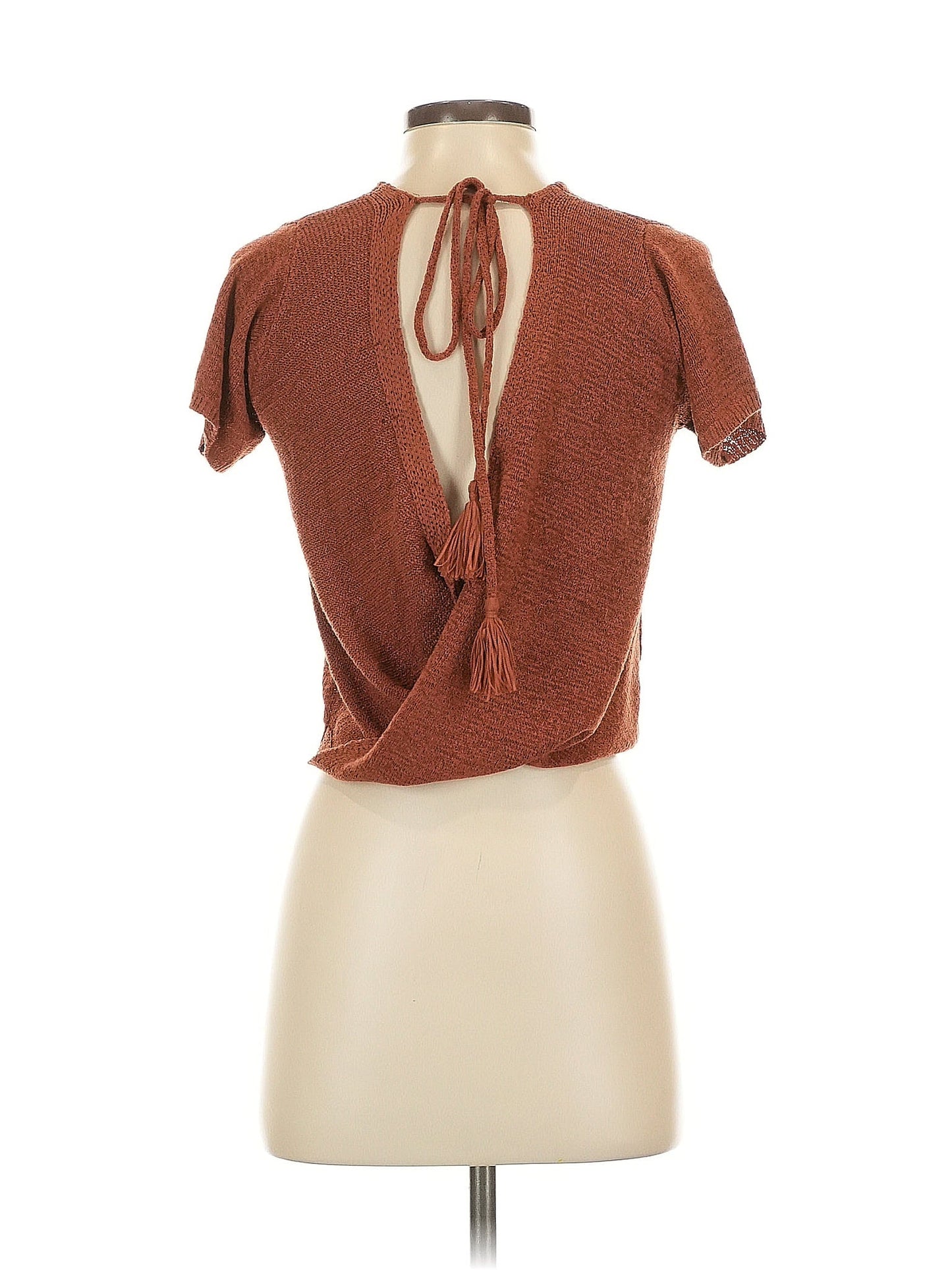 Short Sleeve Turtleneck