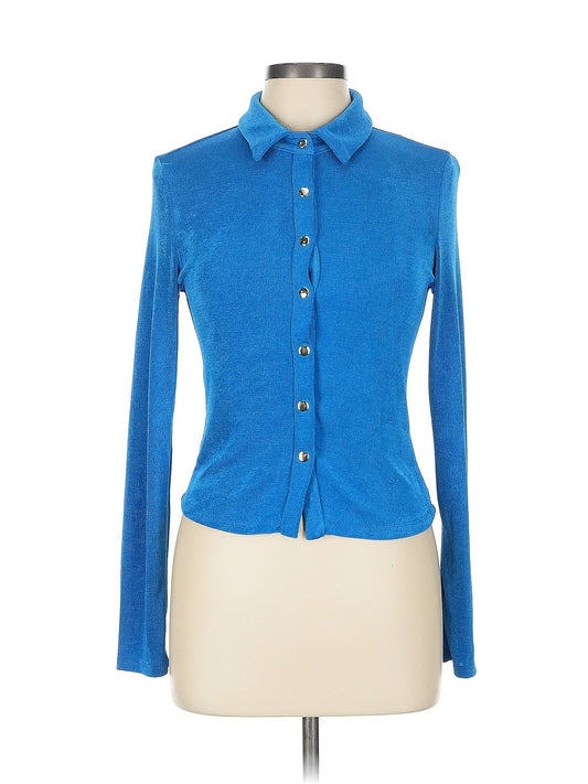 Long Sleeve Blouse