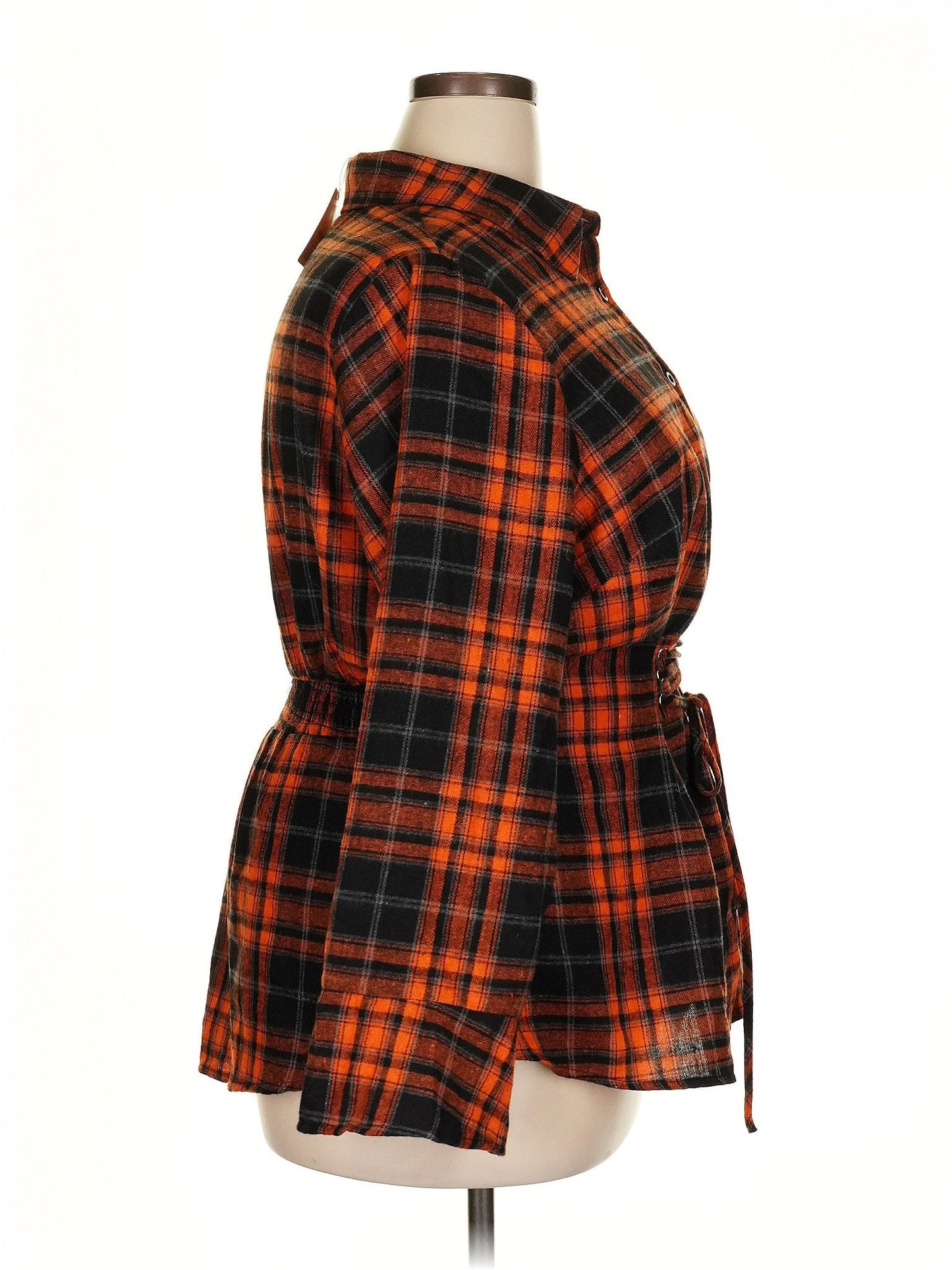 Long Sleeve Blouse