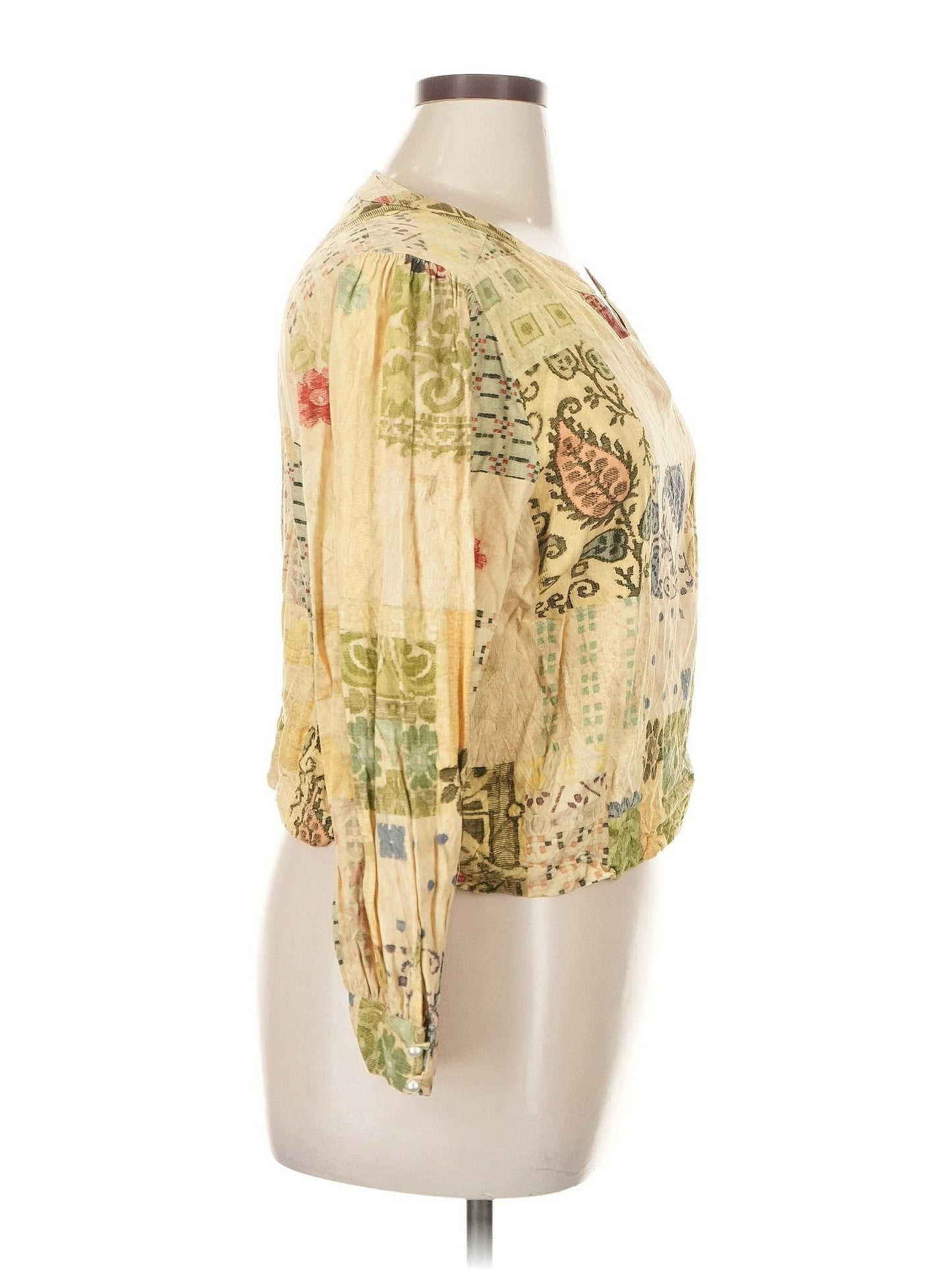 3/4 Sleeve Blouse