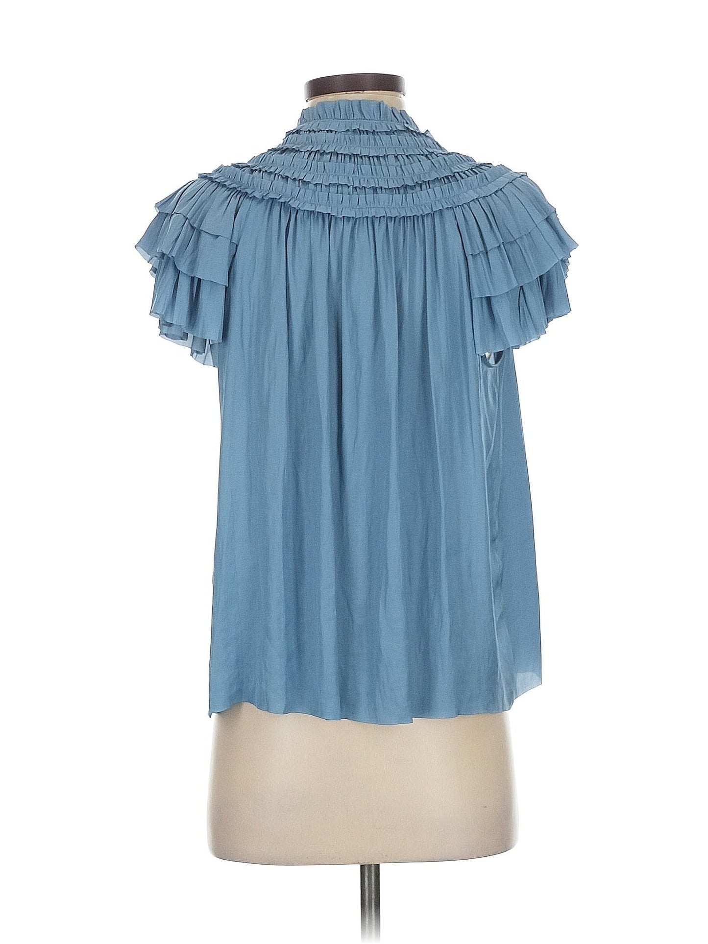 Sleeveless Blouse