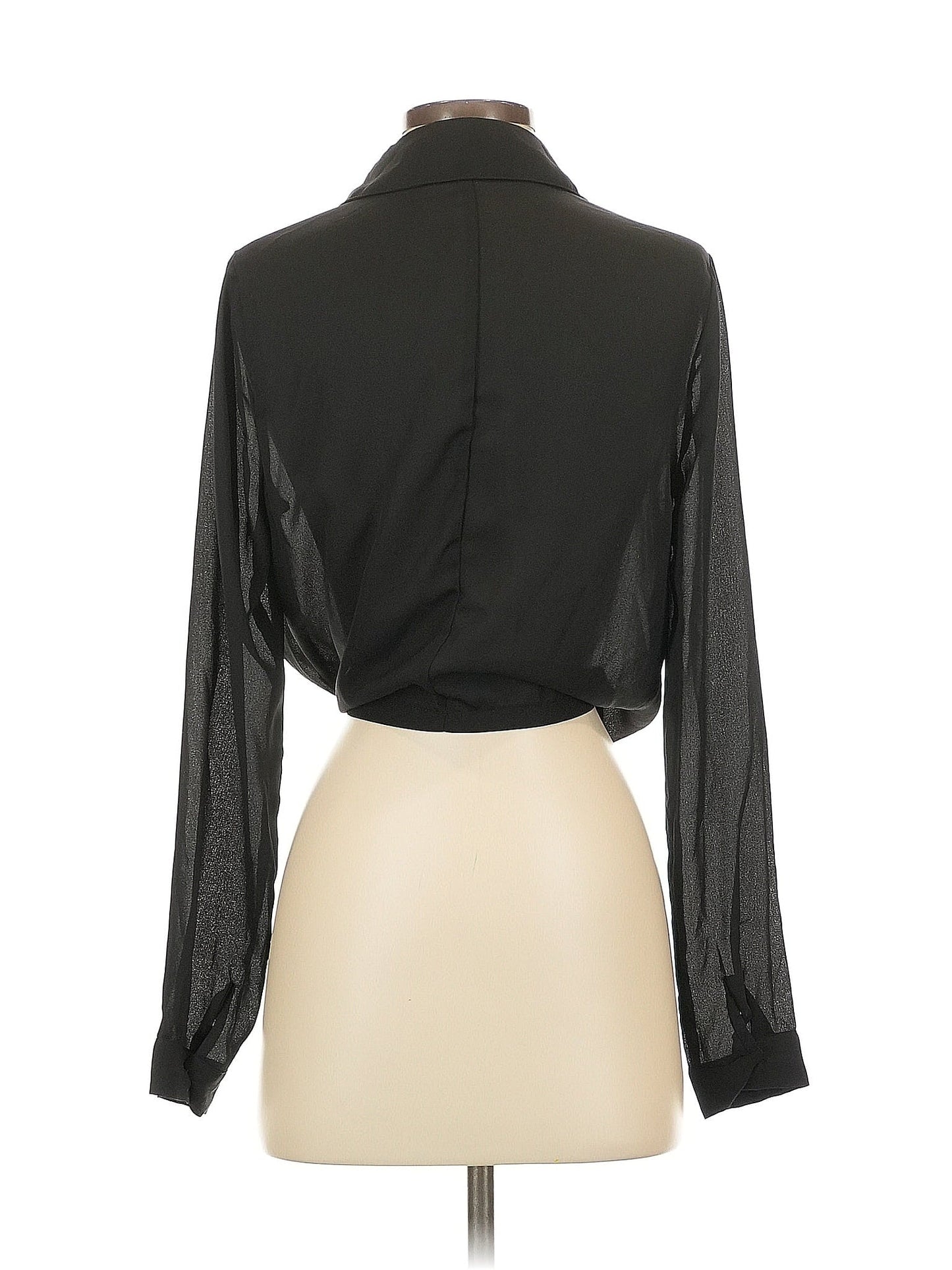 Pretty Little Thing Long Sleeve Blouse