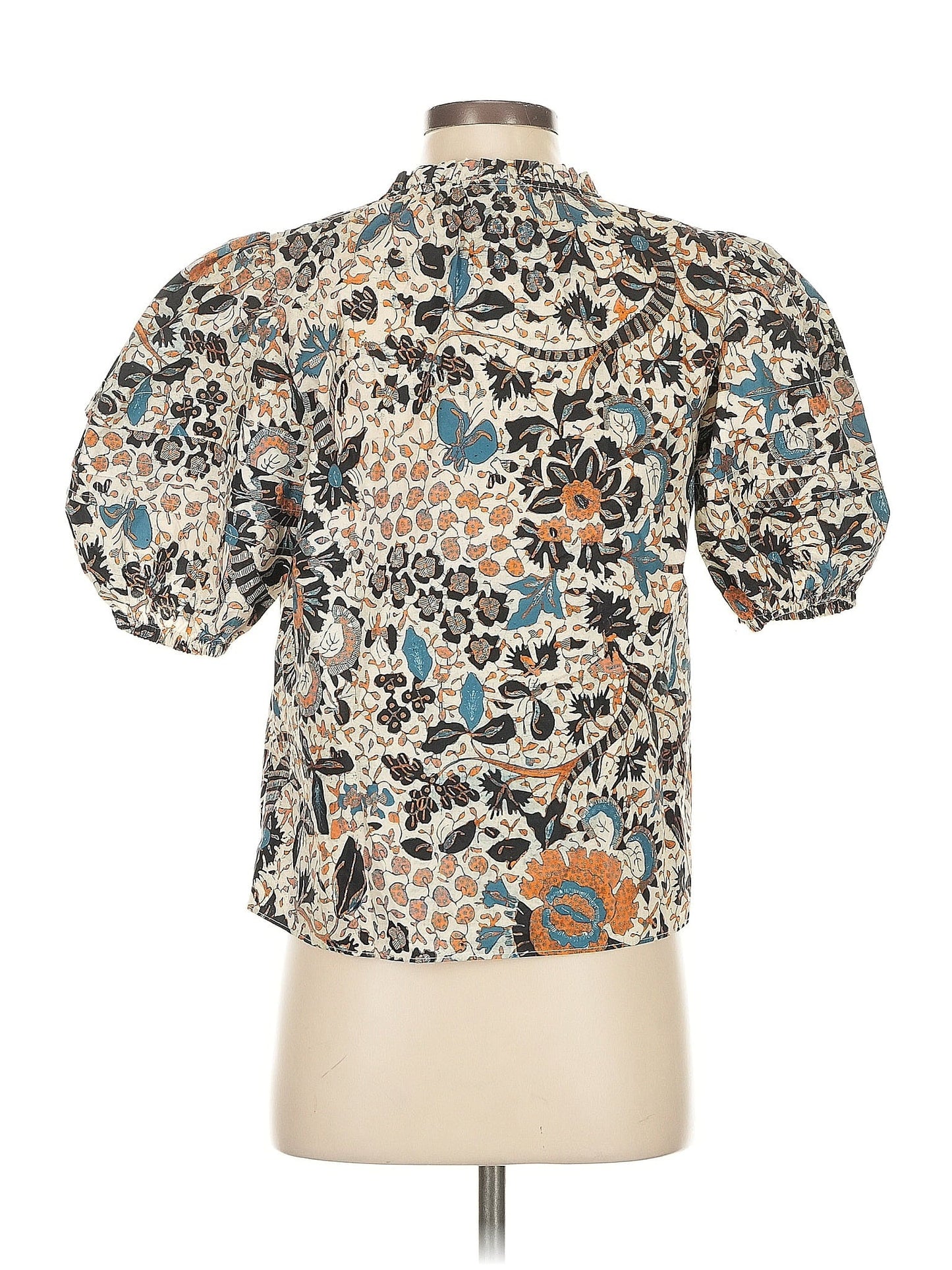 Short Sleeve Blouse