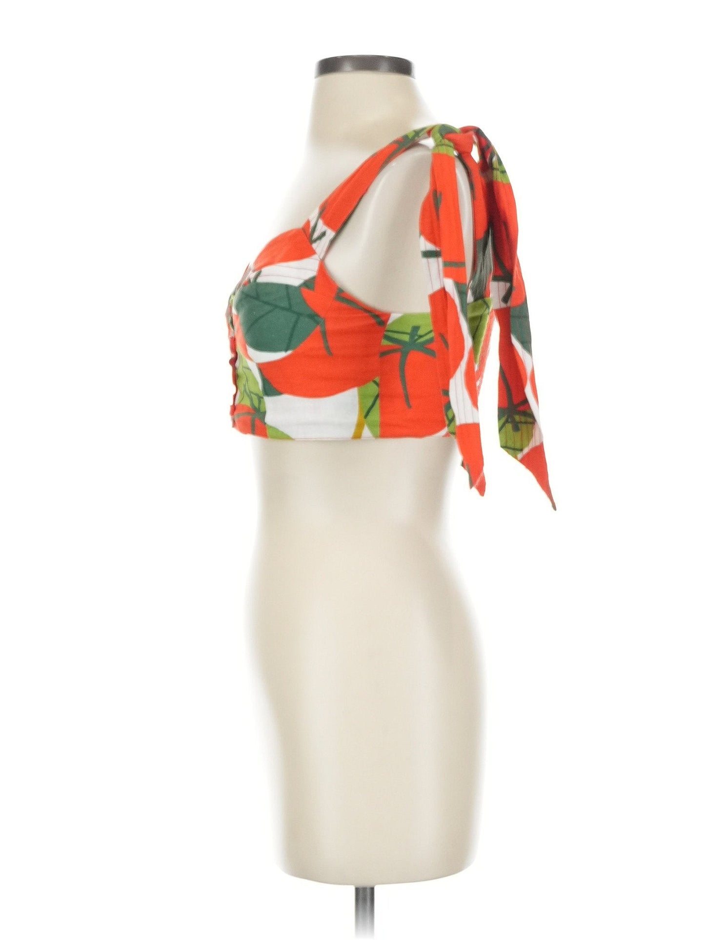 Sleeveless Blouse
